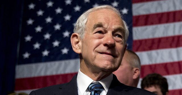 Ron Paul's 2008 Presidential Run