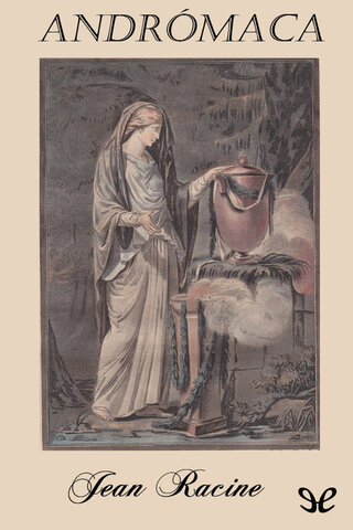 ANDROMACA (obra literaria del barroco)