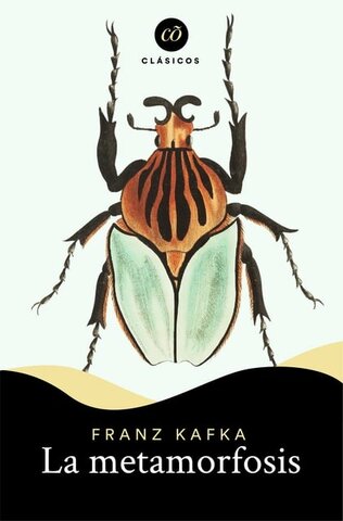 LA METAMORFOSIS (obra literaria del modernismo)