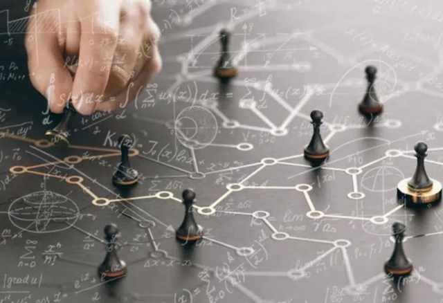 J. Von Neuman: Desarrolló la teoría de juegos y de preferencias