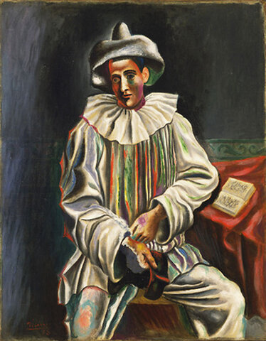 Pablo de pierrot