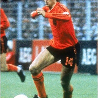 Timeline: Johan Cruyff : The Classic Player