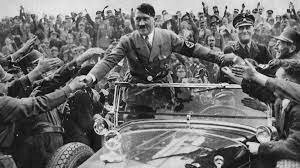 Adolf Hitler arriba al poder del partit