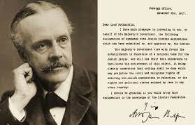 La Declaració Balfour