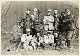 La fi de la Primera Guerra Mundial