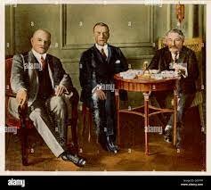 LA CONFERÈNCIA DE LOCARNO