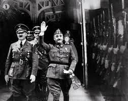 Franco arriba al poder
