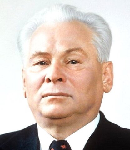 Konstantín Chernenko