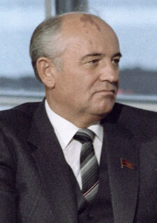 Mijaíl Gorbachov