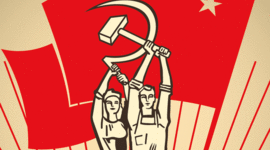 Timeline: Eix cronològic de presidents de l'URSS des de la 2a GM fins avui - Albert Gómez Col·legi Sant Andreu