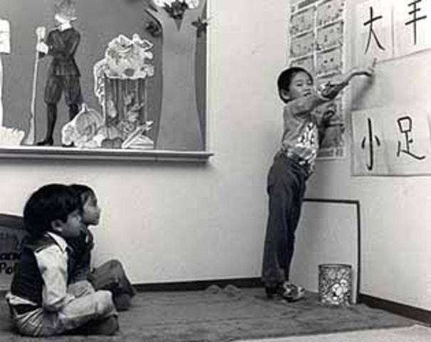 Elementary and Secondary Education Act (ESEA)