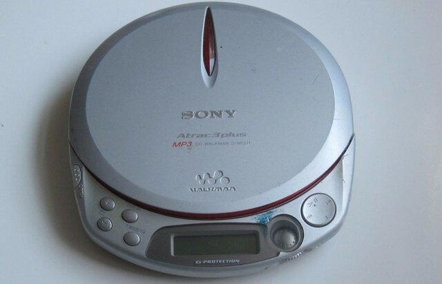 Discman