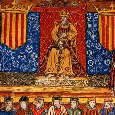 Timeline: Linia de temps de la catalunya medieval