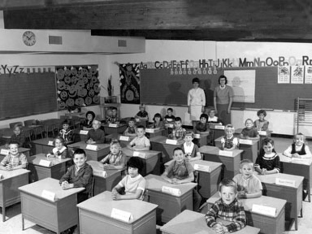 The Elementary and Secondary Education Amendments of 1968