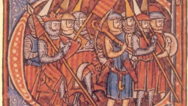 Inici guerra civíl catalana