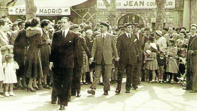 Argitaratu zituzten lehendabiziko liburuak