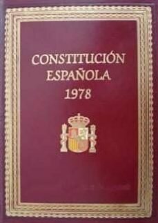 CONSTITUCIÓN DE 1978