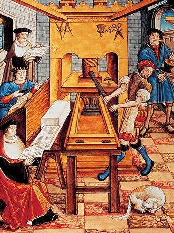 L'impremta