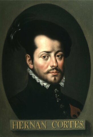 Hernán Cortés