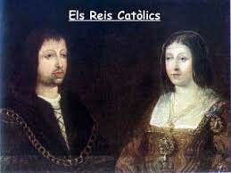 Reis catòlics
