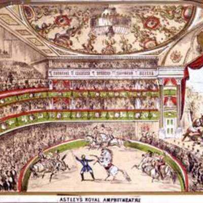 Timeline: Historia del circo en la edad media y antigua