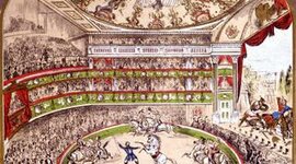 Timeline: Historia del circo en la edad media y antigua