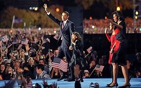 Election of Barack Obama; A Promising Future