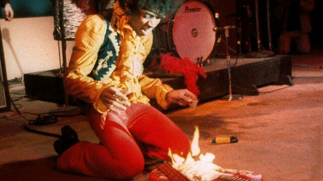 Jimi Hendrix