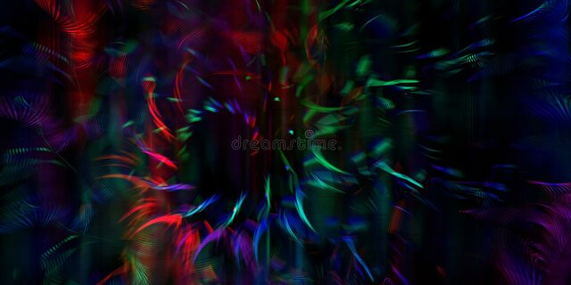 TRANCE. Música, luces y colores.