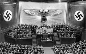 Slutten av den andre verdenskrig og starten på den kalde krig