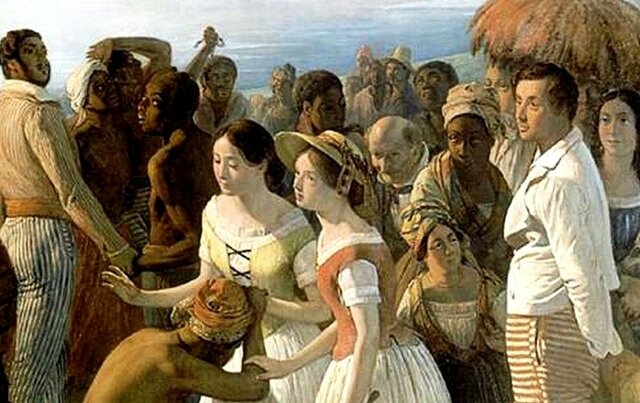 Abolição Da Escravatura