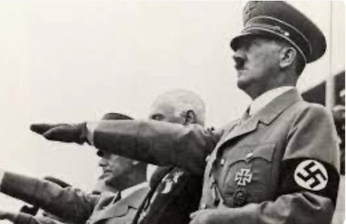 Nazisme d'Alemanya (Hitler)