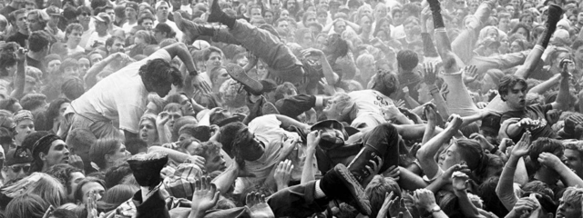 GRUNGE. El último gran movimiento del rock