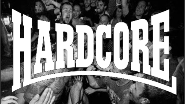 HARDCORE. El punk de los 90
