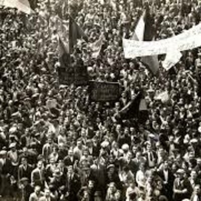 Timeline: La democracia