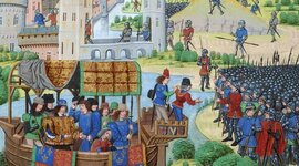 Timeline: edat mitjana