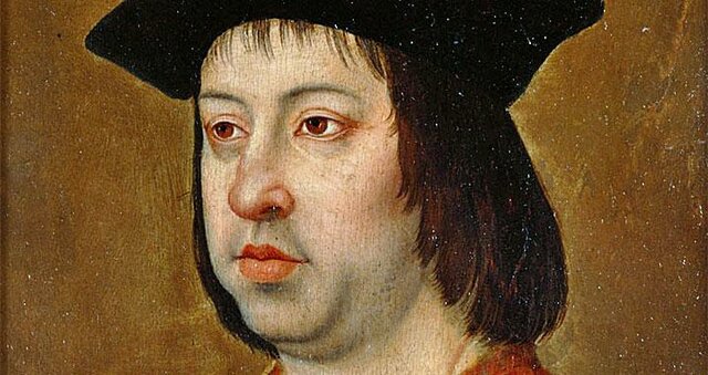 Fernando II d'Aragó.