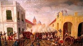 Timeline: invasiones inglesas y la semana de mayo