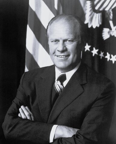 Gerald Ford