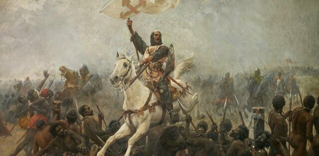 Batalla de Covadonga