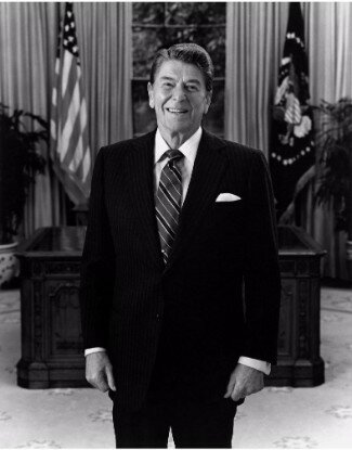 Ronald Reagan