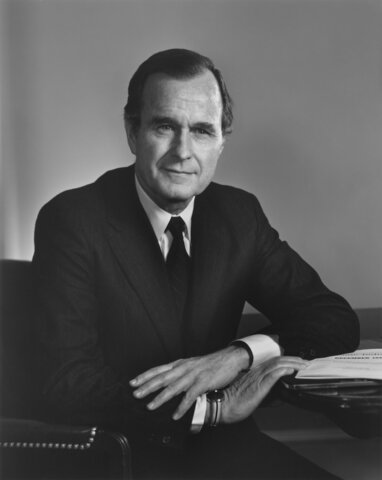 George H. W. Bush