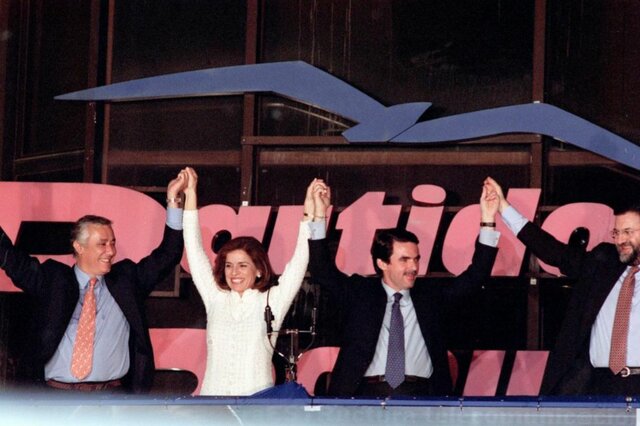 El PP volvió a ganar las elecciones.