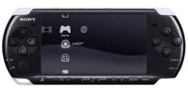 PSP 3000