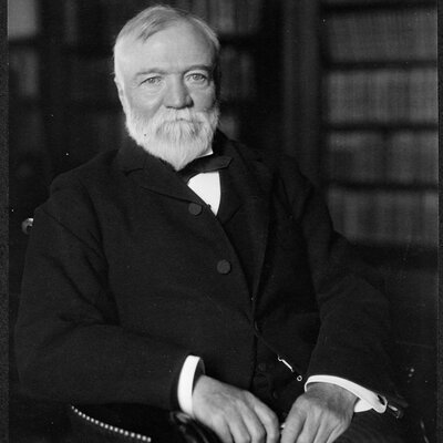 Timeline: The life of Andrew Carnegie