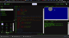 Timeline: code timeline (from apr 28 on)