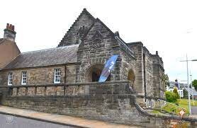 Andrew Carnegie was born