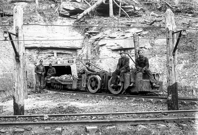 Left railroad and started own company