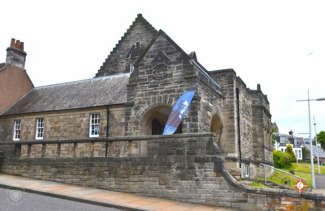 Birth of Andrew Carnegie