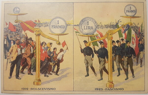 Battle for Land and Battle for the Lira